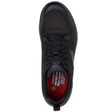 Skechers Men's 200081 Work Relaxed Fit: Glide-Step SR - Stauntap Work Shoes ThatShoeStore
