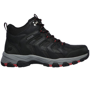 Skechers Men's 204076 Relaxed Fit Selmen Relodge Waterproof Hiking Boots