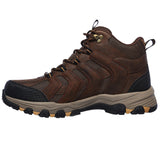 Skechers Men's 204076 Relaxed Fit Selmen Relodge Waterproof Hiking Boots ThatShoeStore