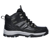 Skechers Men's 65529 Relaxed Fit Relment Traven Waterproof Hiking Boots ThatShoeStore