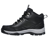 Skechers Men's 65529 Relaxed Fit Relment Traven Waterproof Hiking Boots ThatShoeStore