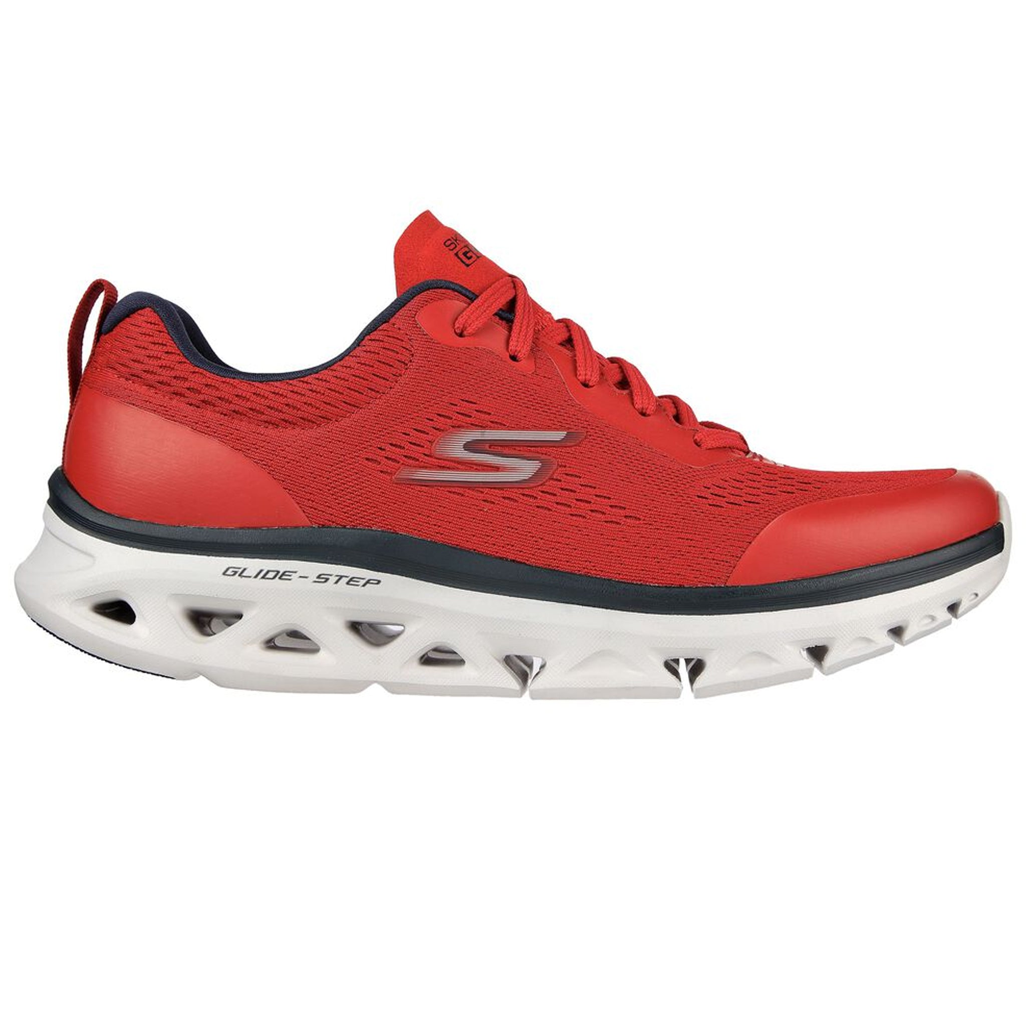 Mes cansada Incorrecto Skechers Men's 220503 GO RUN Glide-Step Flex Running Shoes – That Shoe  Store and More