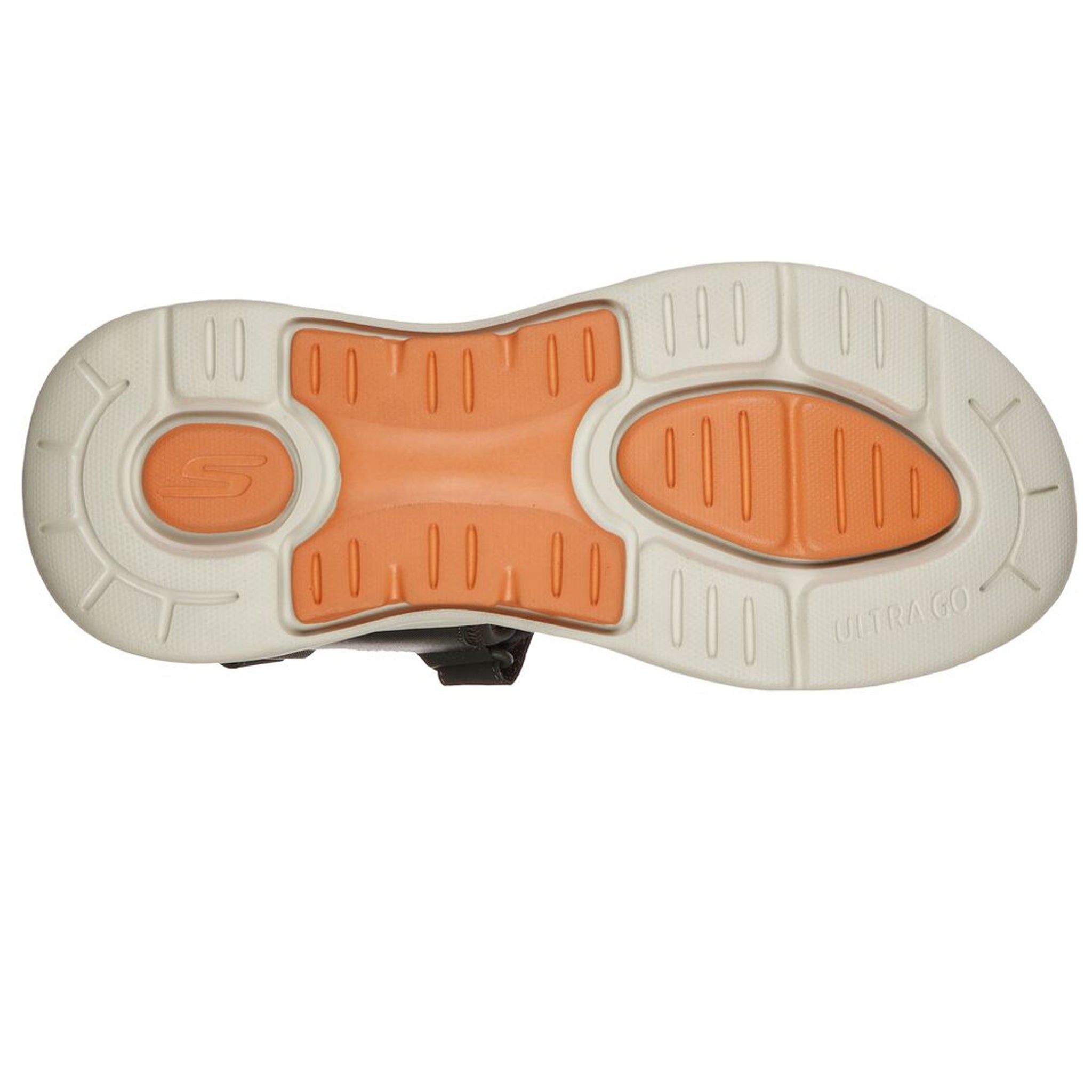 Skechers Men s 229021 Go Walk Arch Fit Sandal Mission Strap