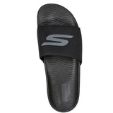 Skechers Men's 246020 Hyper Slide - Deriver Sandals ThatShoeStore