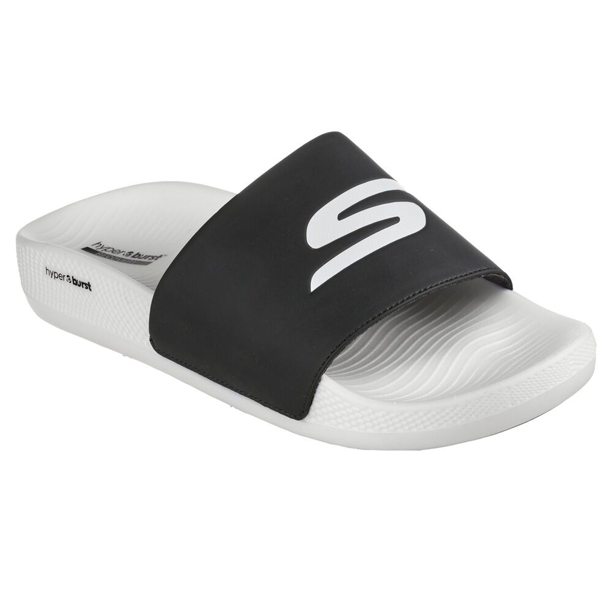 Skechers men's sales slide sandals