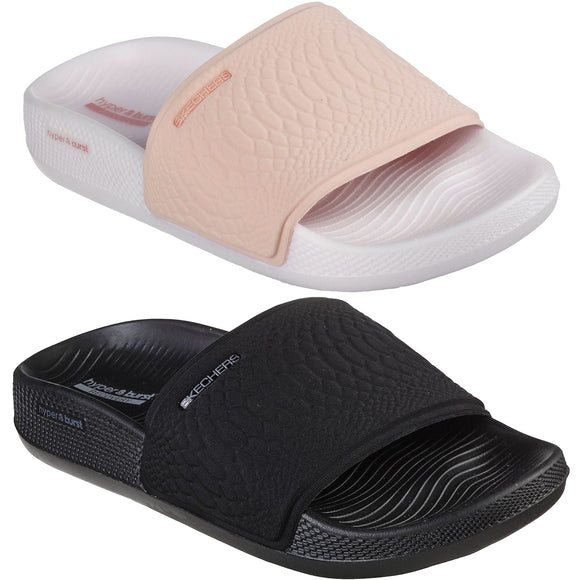 Skechers Women's 140433 Hyper Slide - Wild Side Sandals
