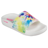 Skechers Women's 140435 Hyper Slide - Groovin Sandals ThatShoeStore