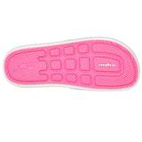 Skechers Women's 140435 Hyper Slide - Groovin Sandals ThatShoeStore