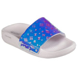 Skechers Women's 140443 Hyper Slide - Top Side Sandals ThatShoeStore