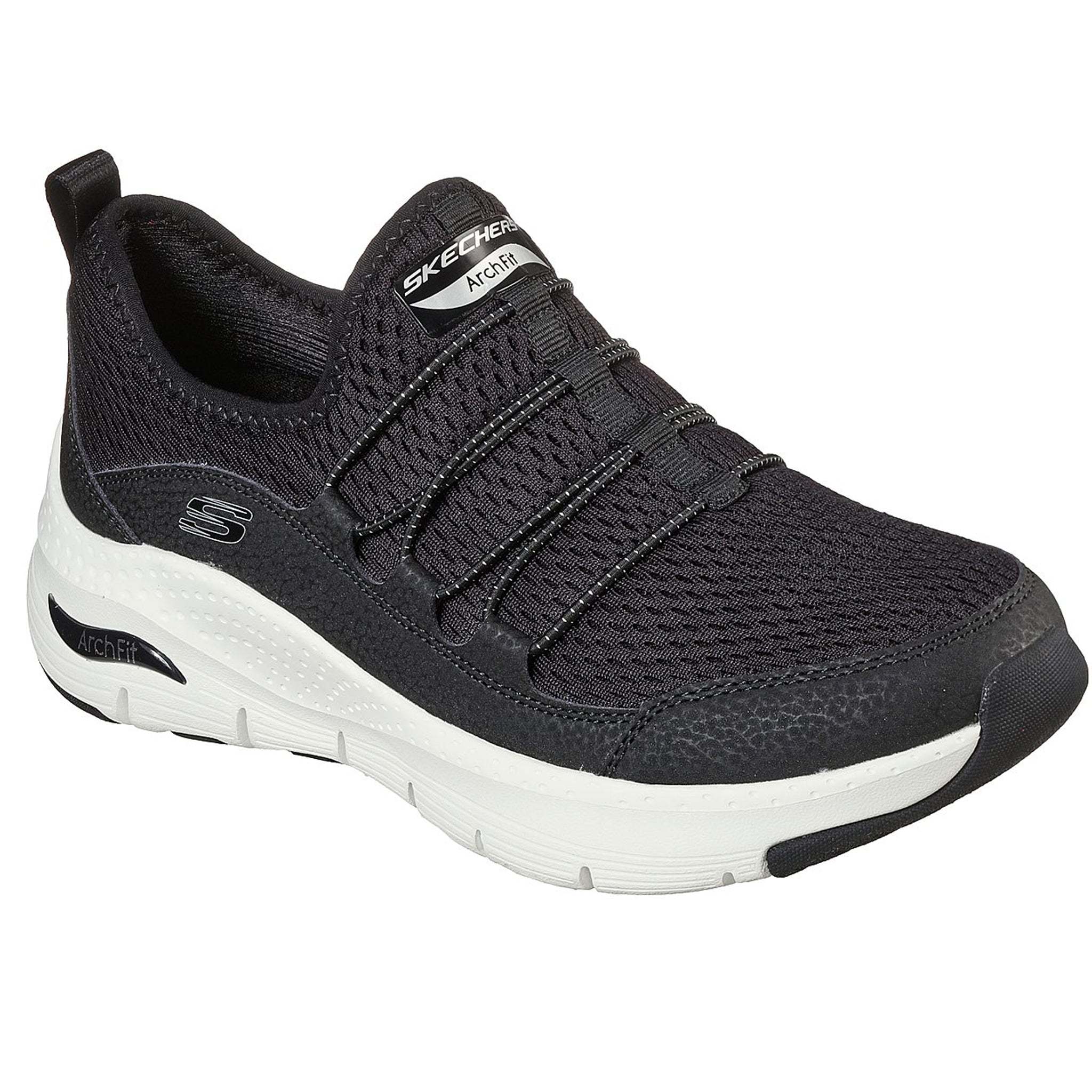 Skechers Women's 149056 Arch Fit Lucky Thoughts Athletic Shoes