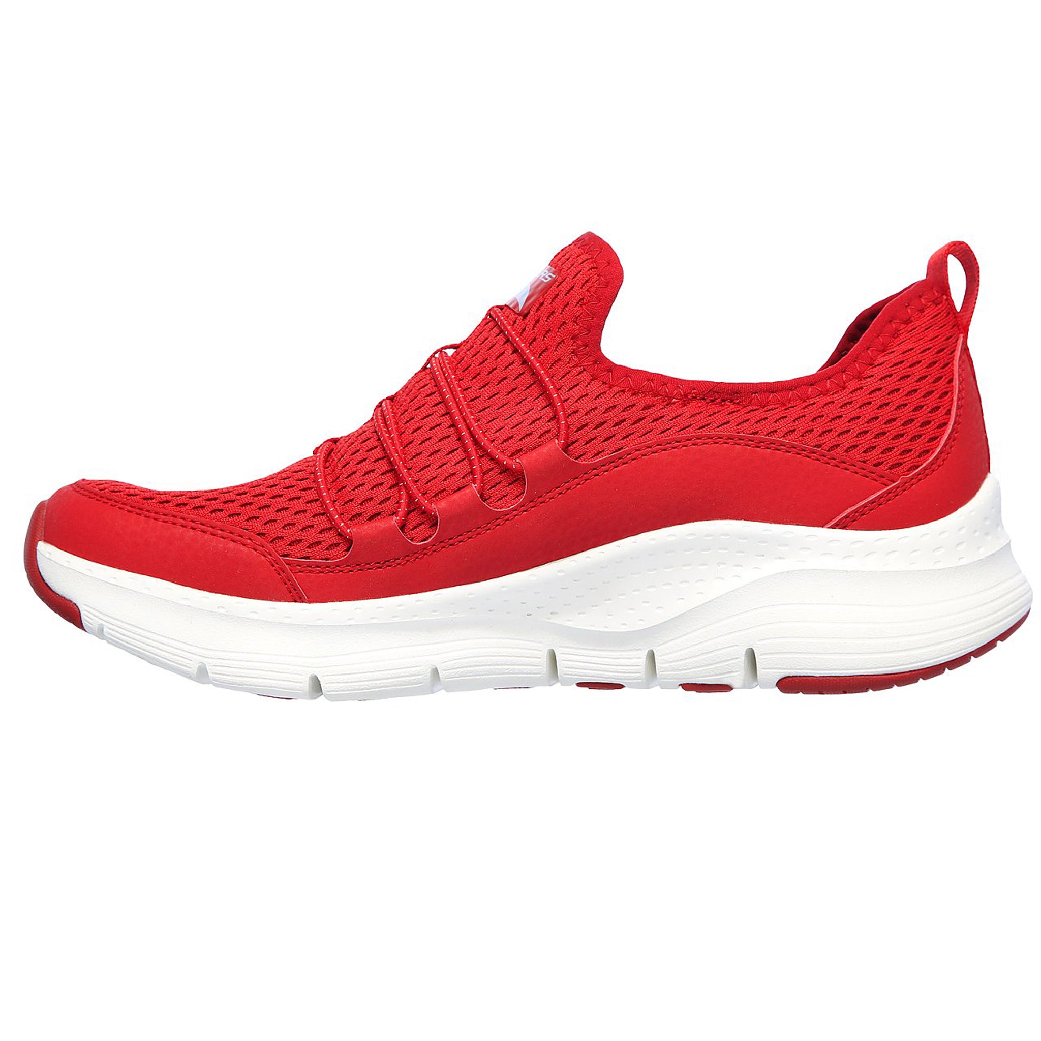 Skechers Women's 149056 Arch Fit Lucky Thoughts Athletic Shoes
