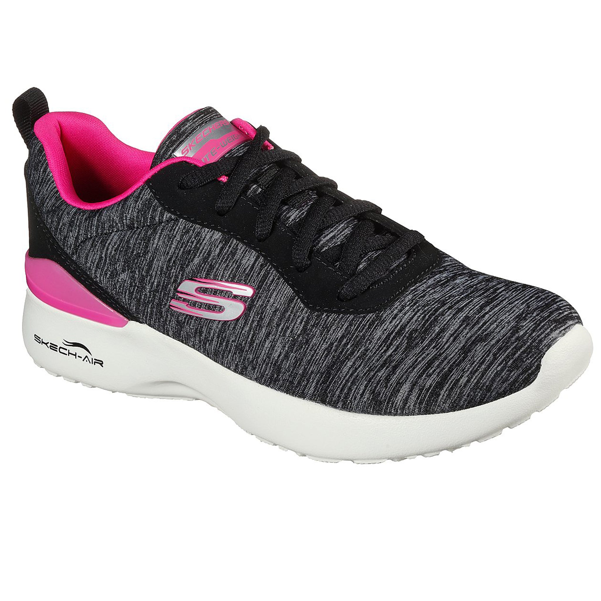 Skechers Women\'s 149344 Skech-Air Dynamight Paradise Waves Athletic Sh –  That Shoe Store and More