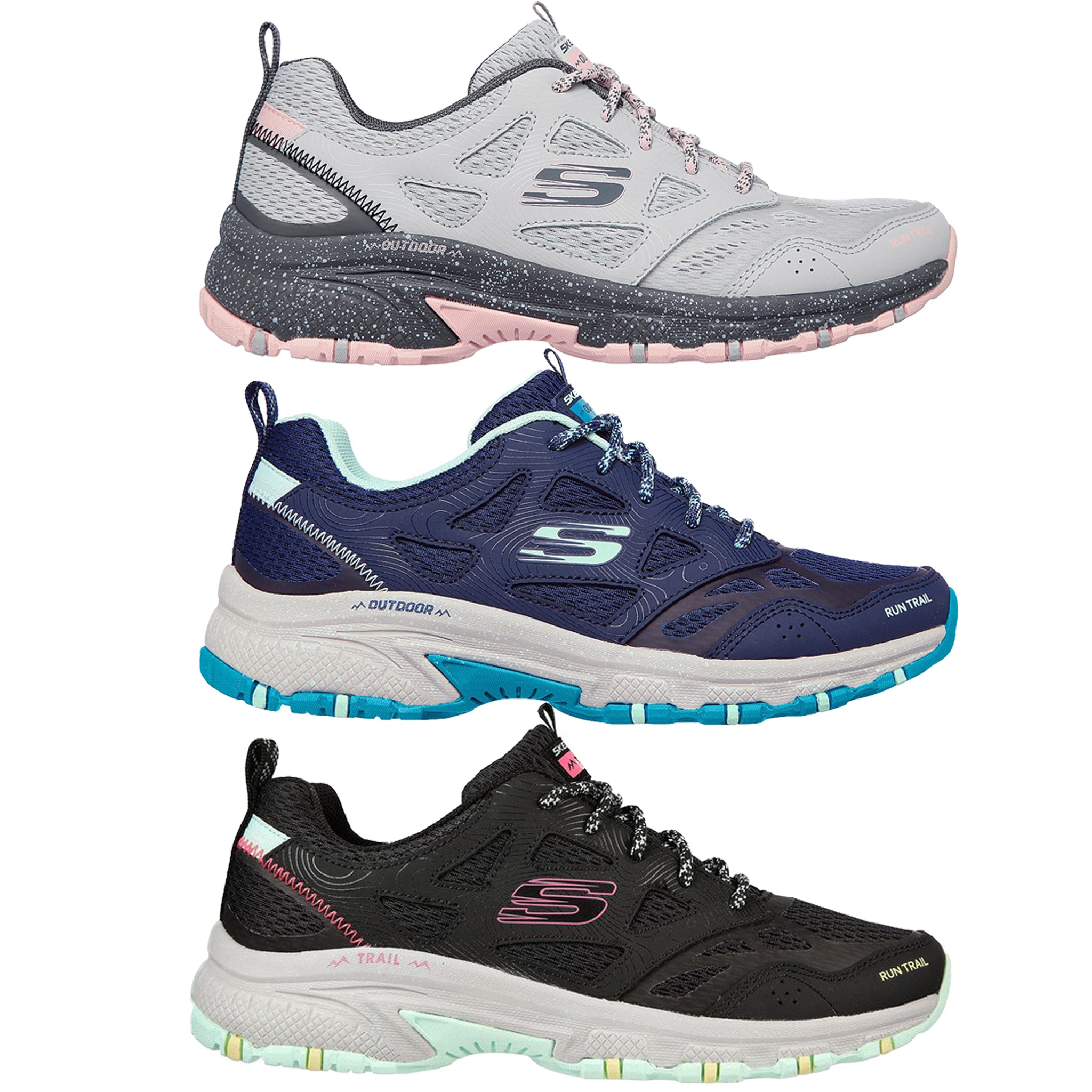 Skechers Women's 149821 Pure Escapade Trail Running Shoes – That Shoe Store and More