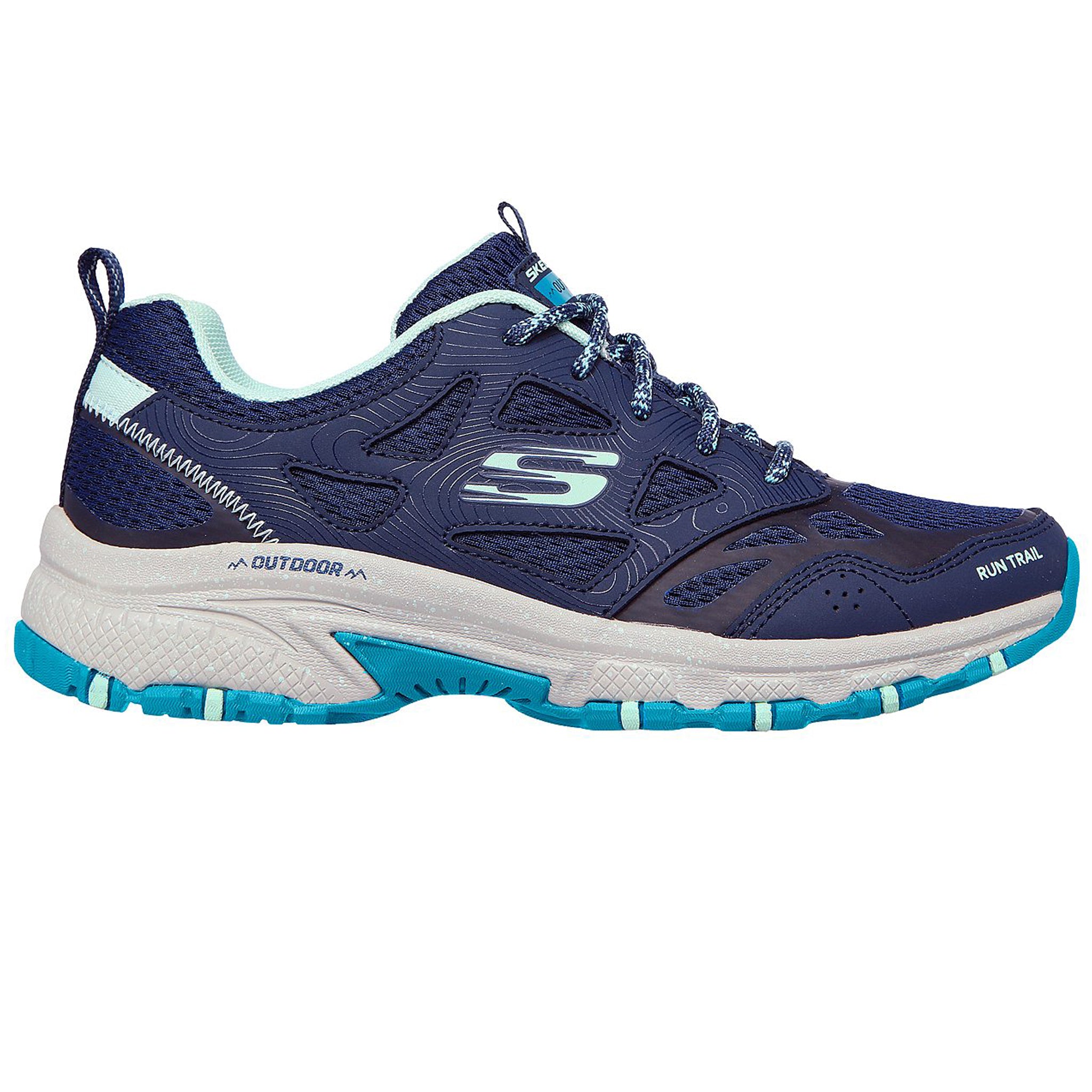 Wierook Dicteren Rand Skechers Women's 149821 Hillcrest Pure Escapade Trail Running Shoes – That  Shoe Store and More