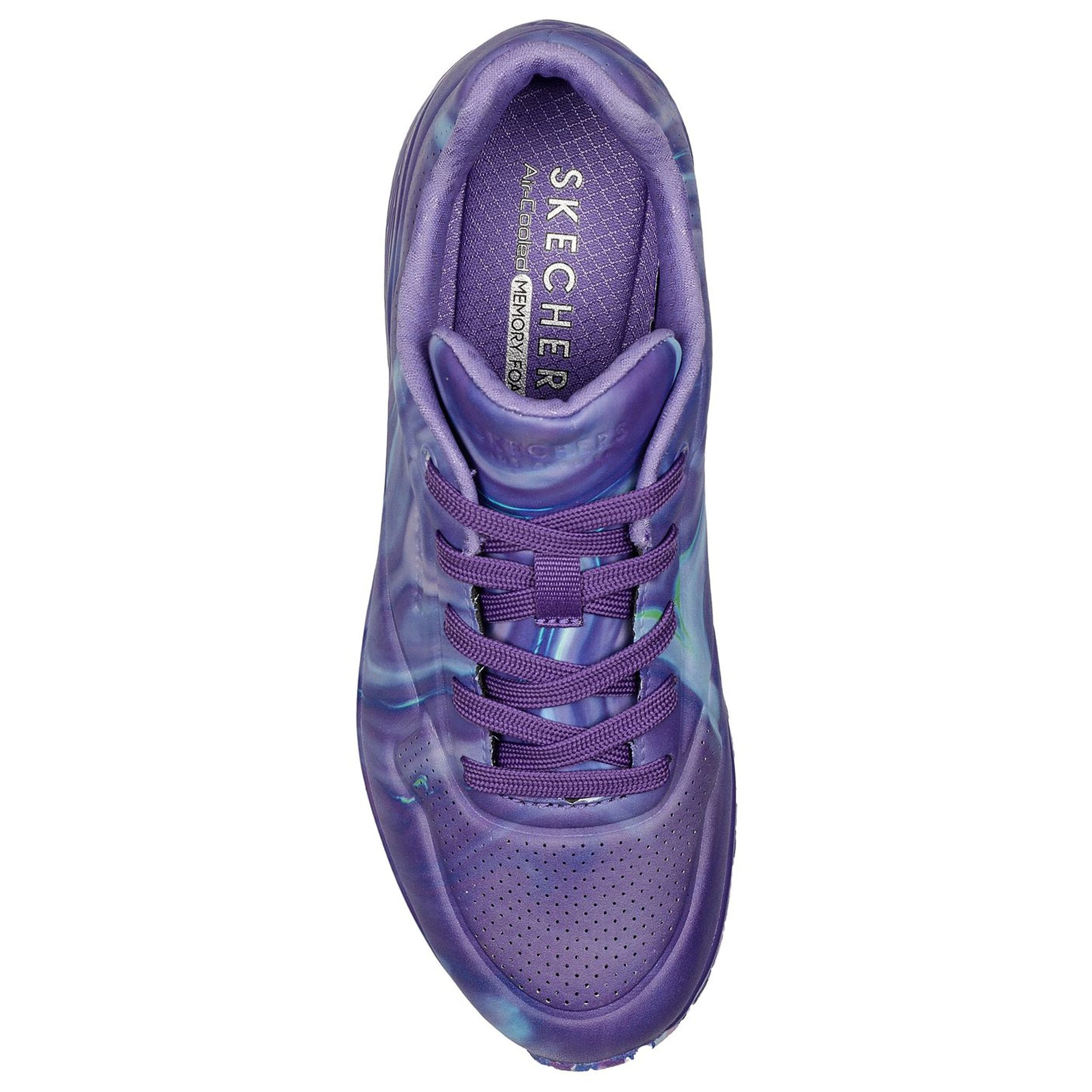 Skechers Women's 155137 Uno - Like Water Purple Casual Shoes – That Shoe Store More
