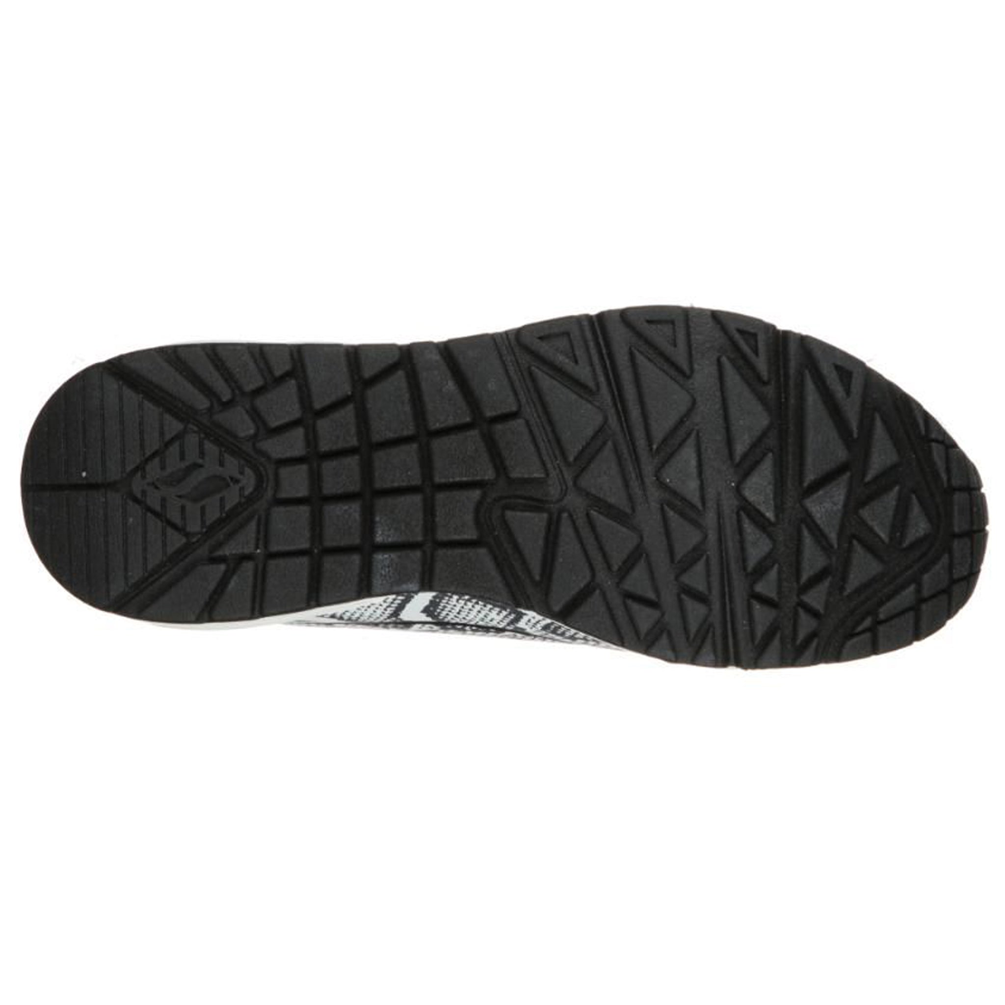 Skechers Women s 155357 Uno Viper Queen Fashion Sneakers That