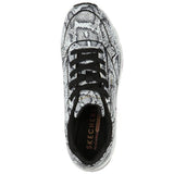 Skechers Women's 155357 Uno Viper Queen Fashion Sneakers ThatShoeStore