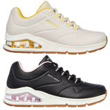 Skechers Women's 155542 Uno 2 - 2nd Best Casual Shoes ThatShoeStore