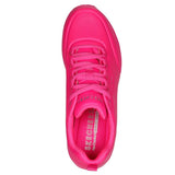 Skechers Women's 155586 Juno - Hotness Shoes ThatShoeStore