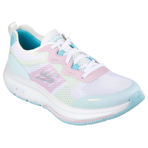 Skechers Women s 124939 GO WALK Workout Walker Galaxy Motion