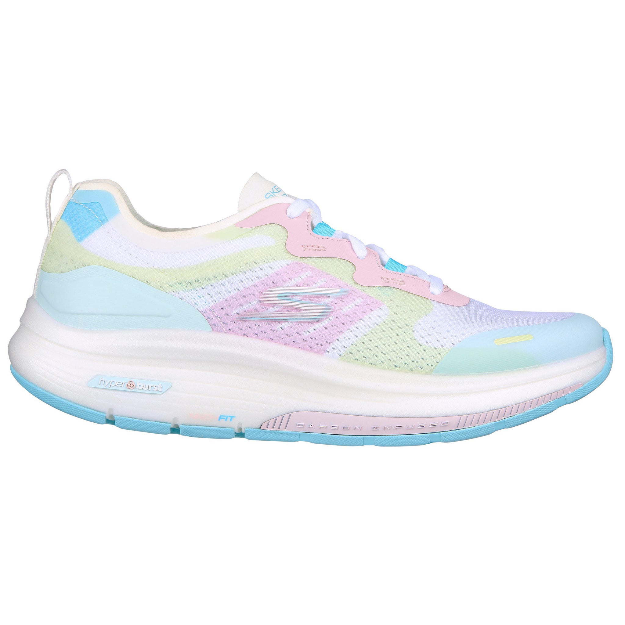 Skechers Women s 124939 GO WALK Workout Walker Galaxy Motion