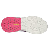 Skechers Women's 124348 GOwalk Air 2.0 Quick Breeze Black/Hot Pink Athletic Shoes ThatShoeStore
