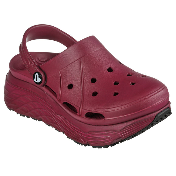 Skechers work shoes clogs Clearance