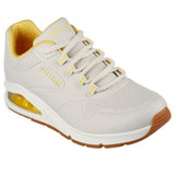 Skechers Women's 155542 Uno 2 - 2nd Best Casual Shoes ThatShoeStore