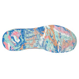 Skechers Women's 155137 Uno Like Water Pink/Multi Casual Shoes ThatShoeStore