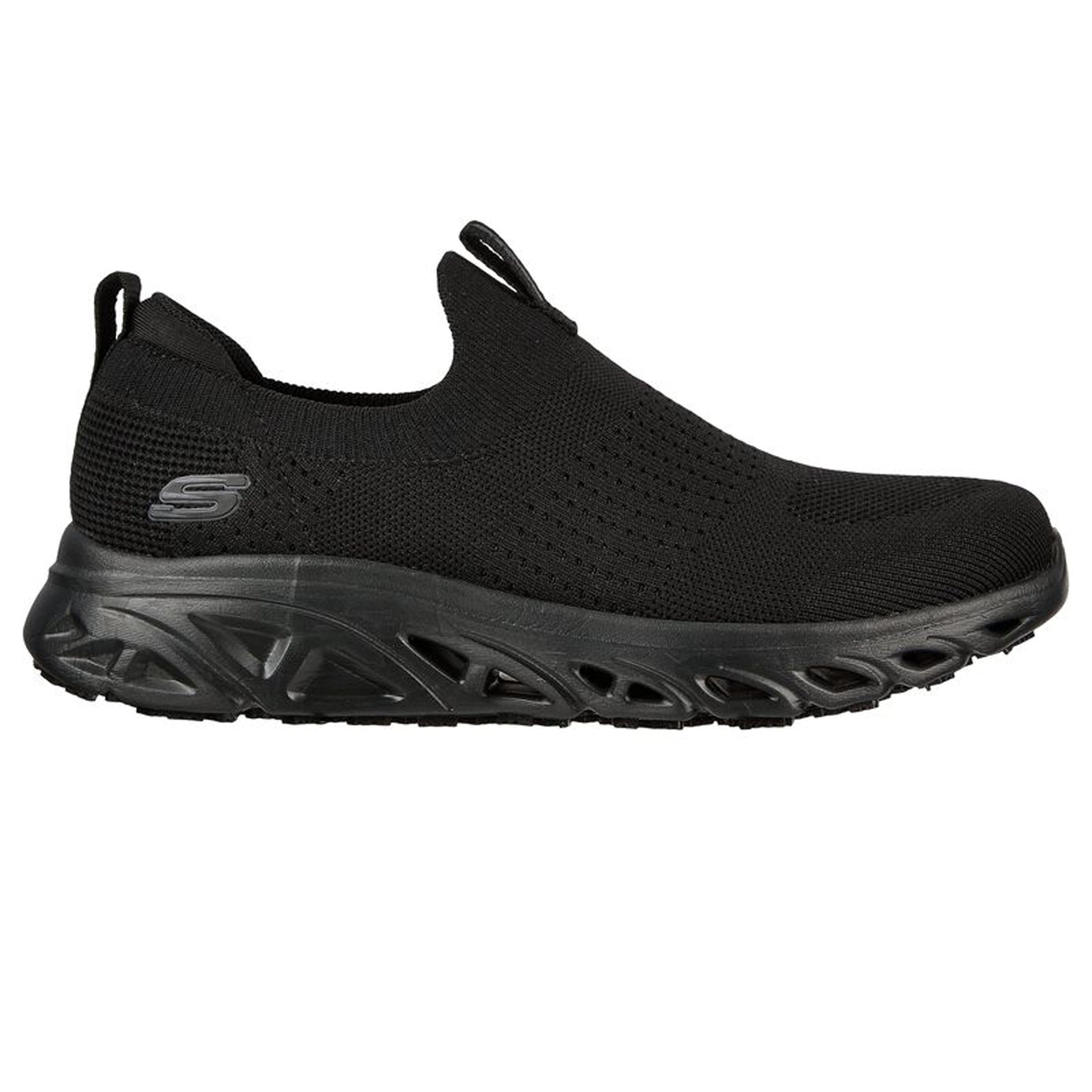 tuyo virar Cesta Skechers Women's 108056 Work Relaxed Fit: Glide-Step SR - Elloween Wor –  That Shoe Store and More