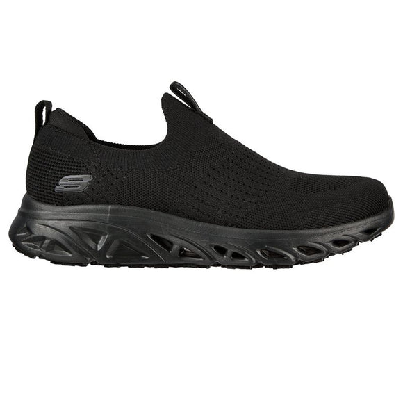 Relaxed sales step skechers