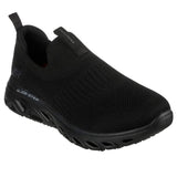 Skechers Women's 108056 Work Relaxed Fit: Glide-Step SR - Elloween Work Shoes ThatShoeStore