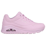 Skechers Women's 177125 Uno - Bright Air Lavender Casual Shoes ThatShoeStore