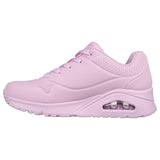 Skechers Women's 177125 Uno - Bright Air Lavender Casual Shoes ThatShoeStore