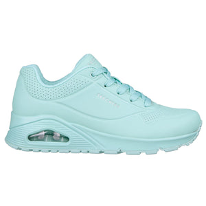 Skechers Women's 177125 Uno - Bright Air Mint Casual Shoes