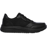 Skechers Women's 108001 Eloree Bluffton Slip Resistant Relaxed Fit Work Shoes ThatShoeStore