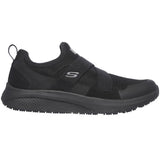 Skechers Women's 108008 Elloree Slip Resistant Slip On Work Shoes ThatShoeStore