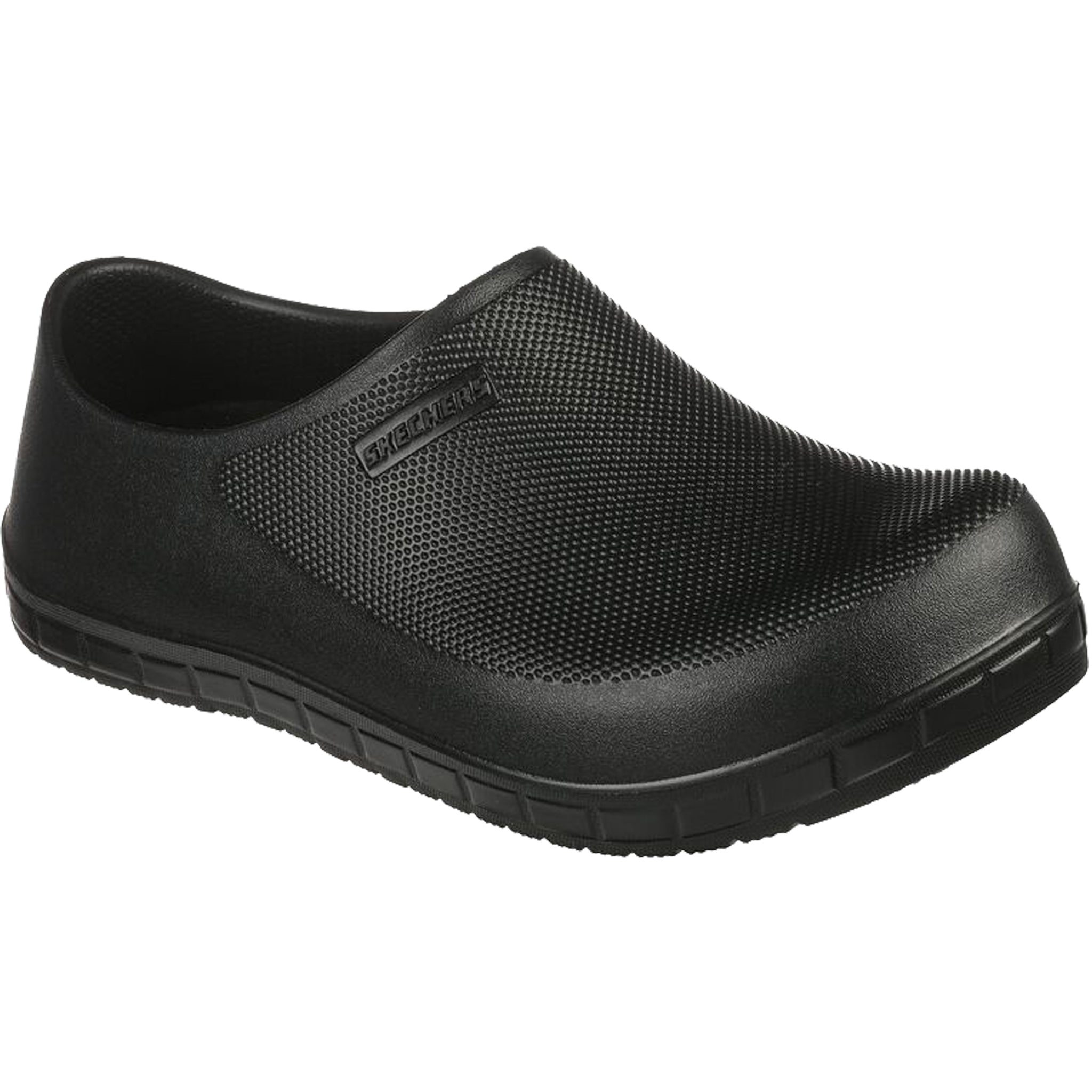 Skechers Women's Work Evaa SR Slip Resistant Slip On Work Shoes – That Shoe and More