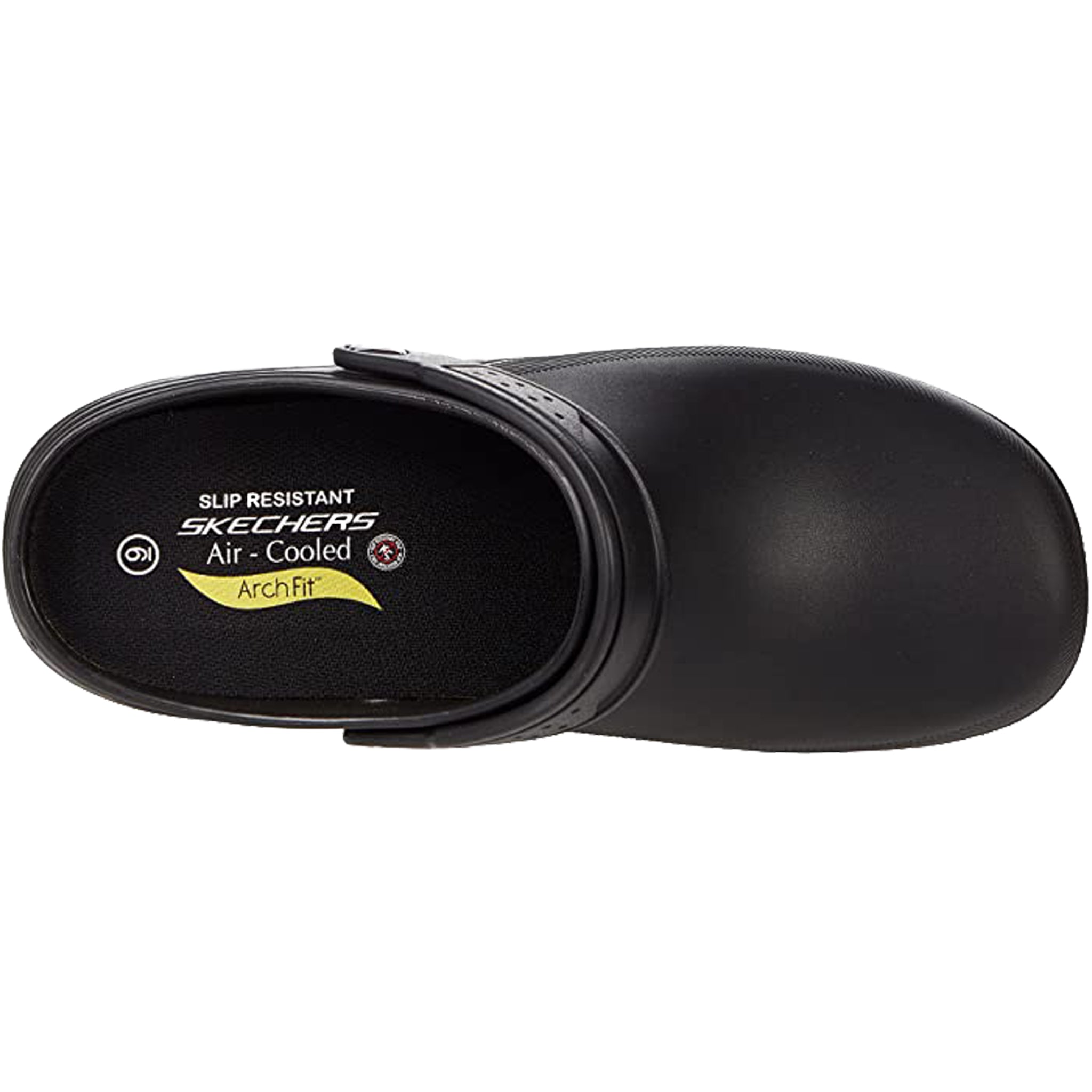 Skechers non slip clogs top