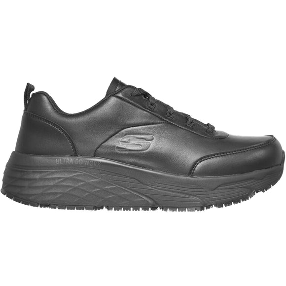 Skechers Men's 200022 Max Cushioning Elite SR Filchner Slip Resistant Work Shoes