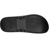 Skechers Men's 200072 Evaa Clogstith SR Slip Resistant Work Shoes Clogs Black ThatShoeStore
