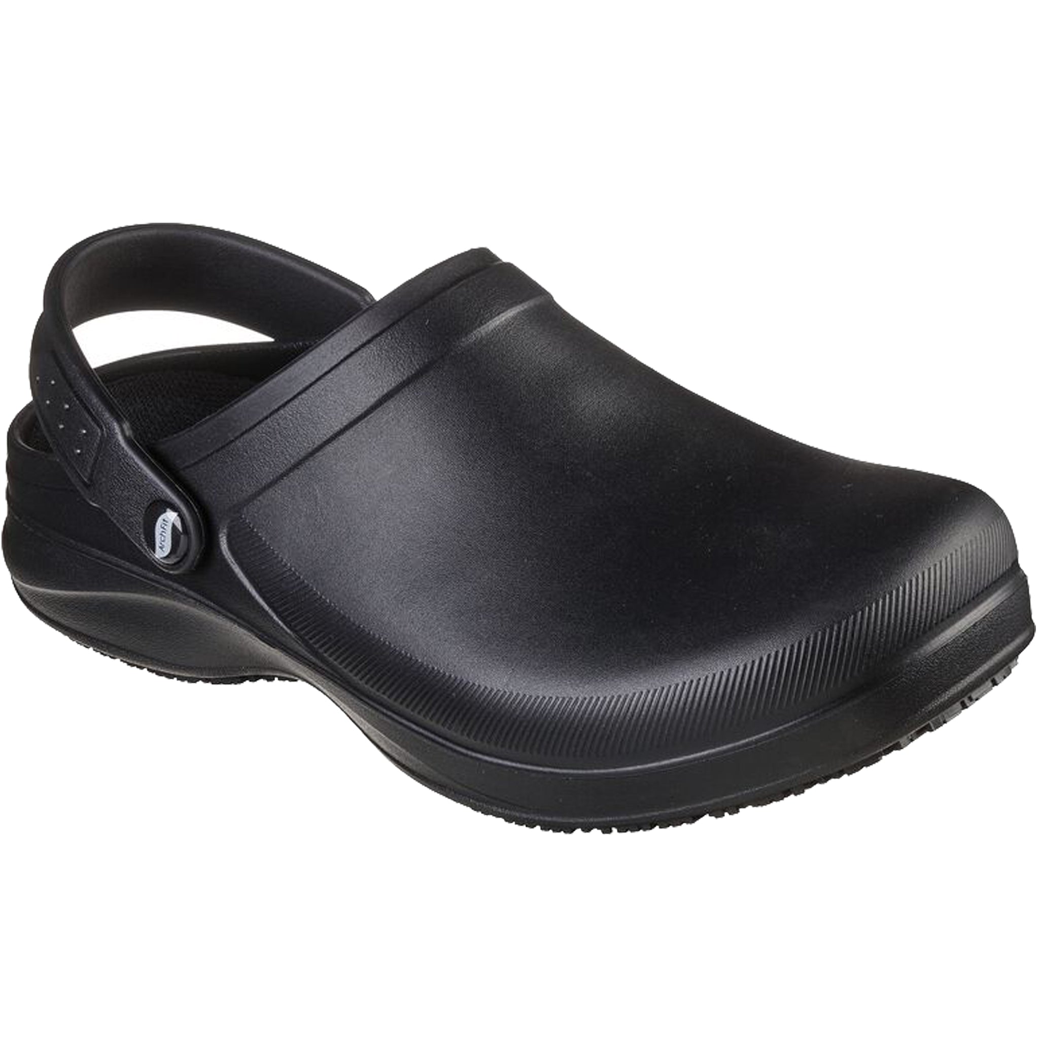 Skechers non slip black work shoes new arrivals