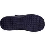 Skechers Men's 200092 Arch Fit Riverbound Slip Resistant Work Shoes Clogs Black ThatShoeStore