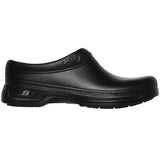Skechers Women's 76381 Oswald Balder Slip Resistant Work Clogs Shoes ThatShoeStore