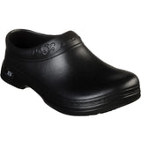 Skechers Women's 76381 Oswald Balder Slip Resistant Work Clogs Shoes ThatShoeStore