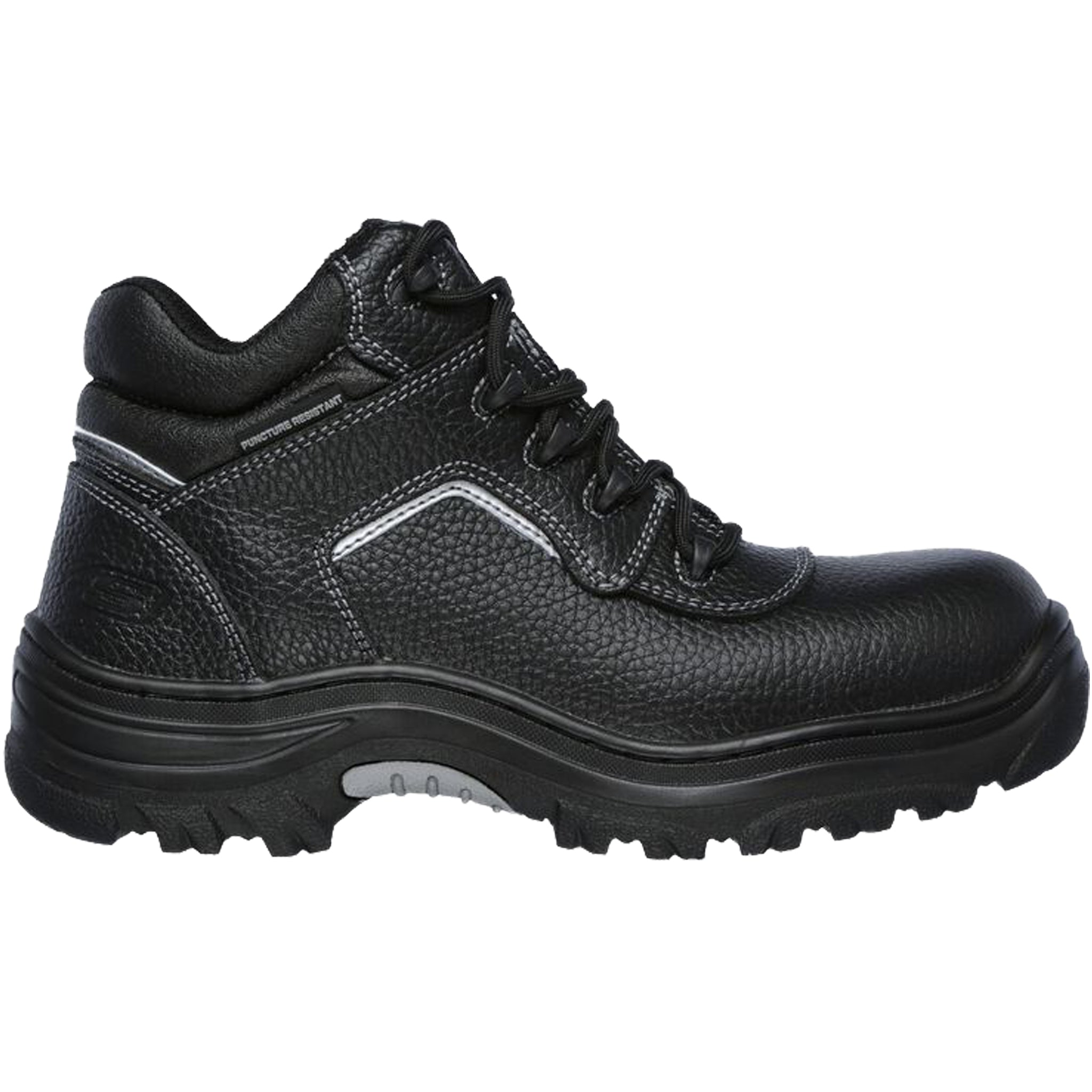 Skechers composite toe memory store foam