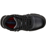 Skechers Men's 77144 Burgin Soster Composite Safety Toe Memory Foam Work Boots ThatShoeStore