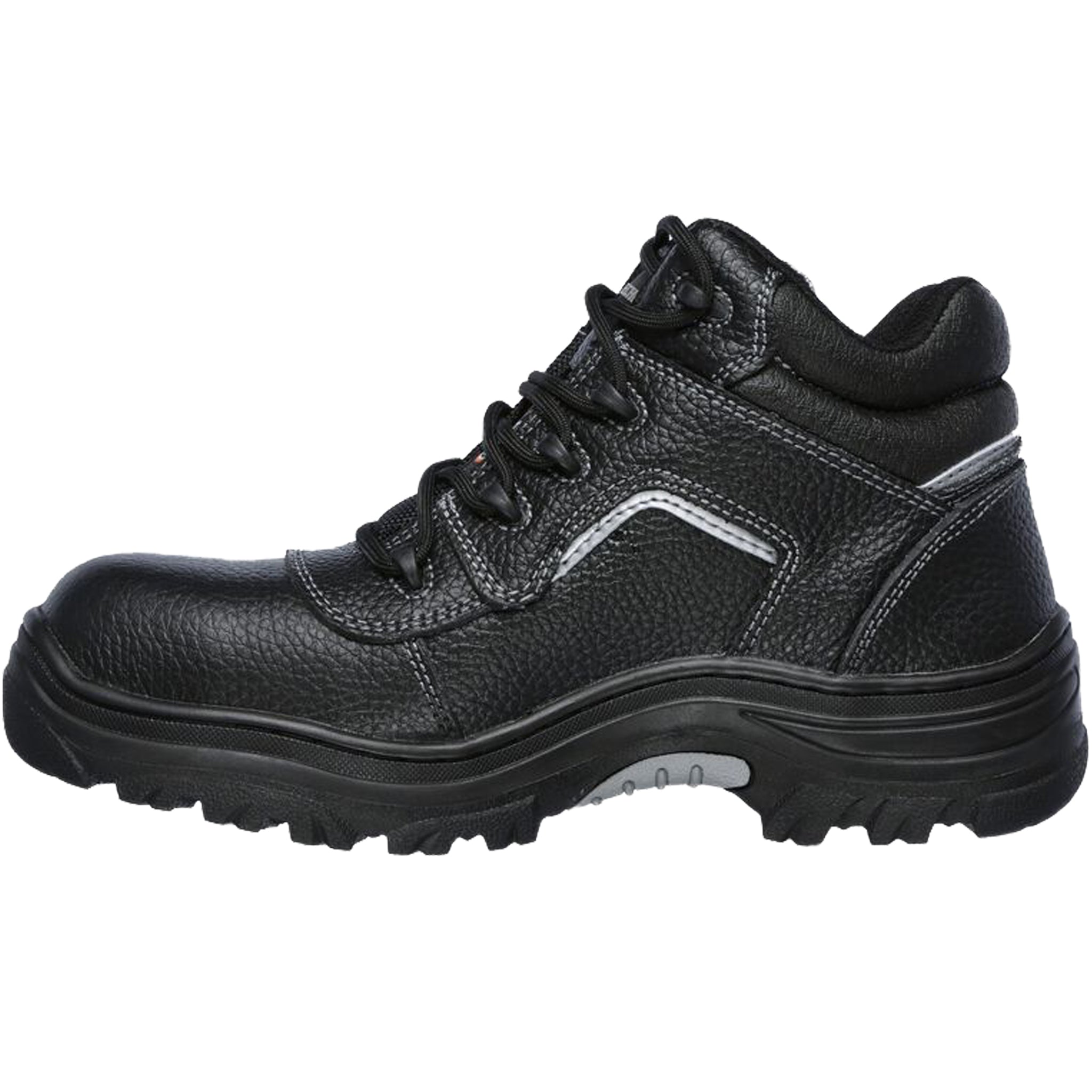 Skechers work men's surren waterproof steel toe work boot outlet