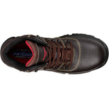 Skechers Men's 77144 Burgin Soster Composite Safety Toe Memory Foam Work Boots ThatShoeStore