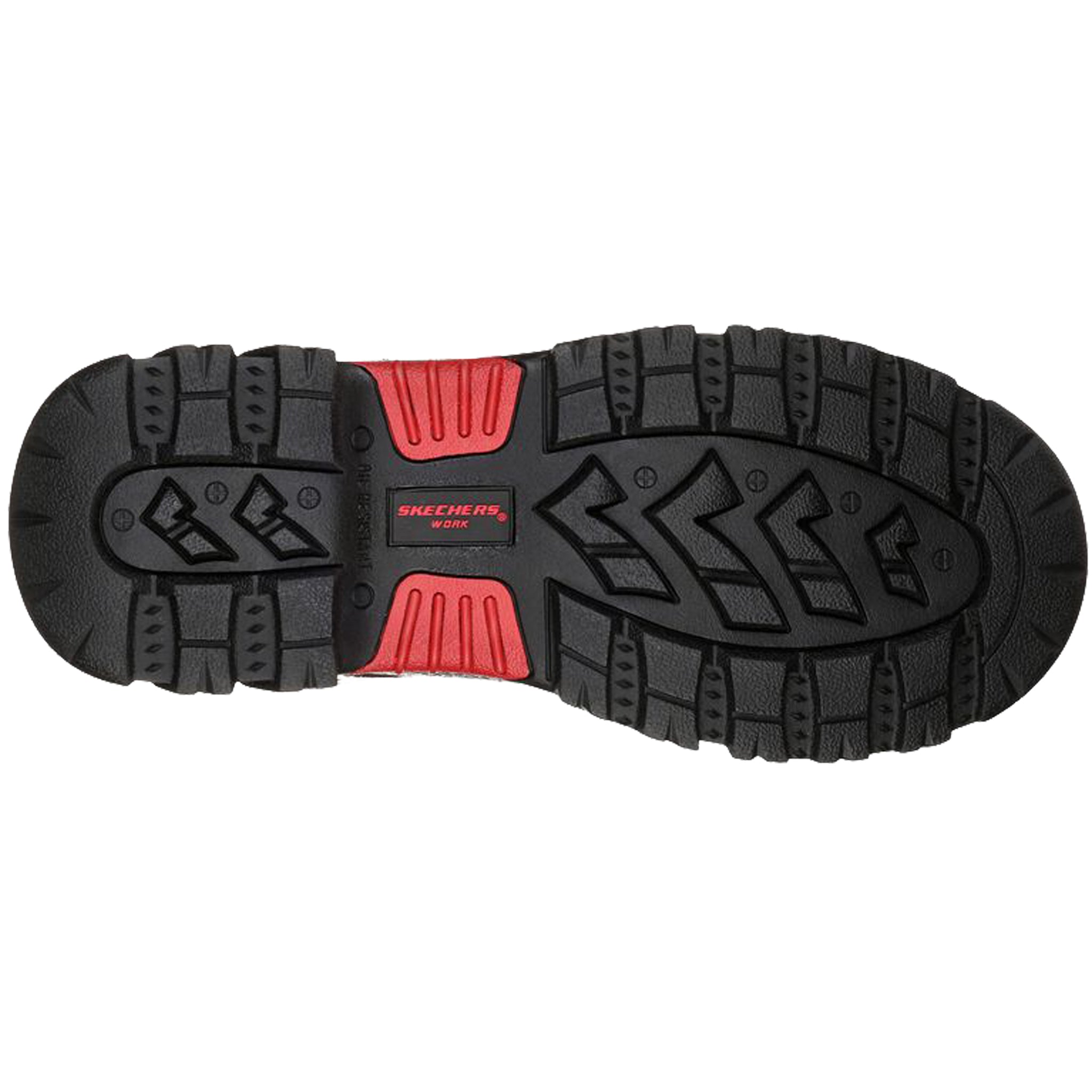Skechers for work deals men's burgin glennert boot